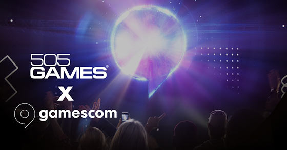 505 games has just announced and confirmed their upcoming attendance at gamescom 2022