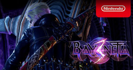 bayonetta 3 is coming to the nintendo switch on october 28th 2022
