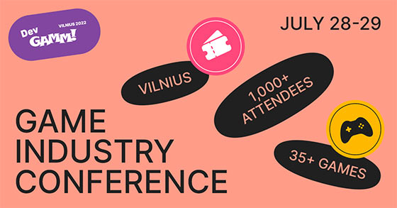 devgamm 2022 has just announced its full speaker lineup and conference schedule