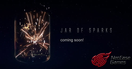 netease games has just announced its brand-new aaa game studio say hello to jar of sparks