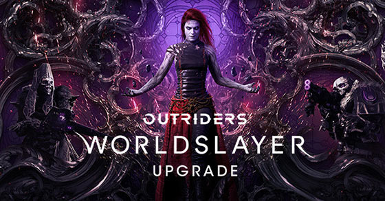 outriders worldslayer is now available for pc and consoles
