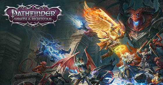 pathfinder wrath of the righteous is coming to consoles on september 29th 2022