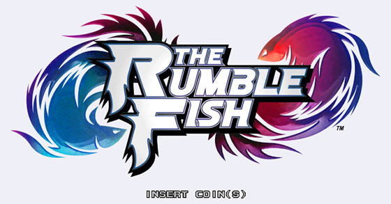 the 2d arcade fighting series the rumble fish is coming to consoles this winter 2022