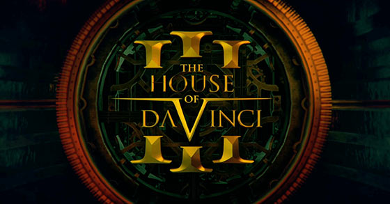 the 3d puzzle adventure game the house of da vinci 3 is coming to ios on july 28th 2022