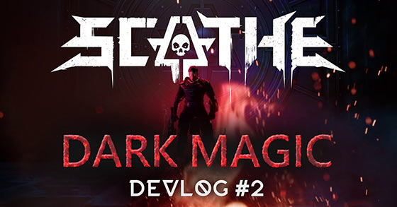 the action-packed fps scathe has just released its second devlog video plus a brand-new pc demo