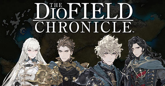 the all-new strategy rpg the diofield chronicle is coming to pc and consoles on september 22nd 2022