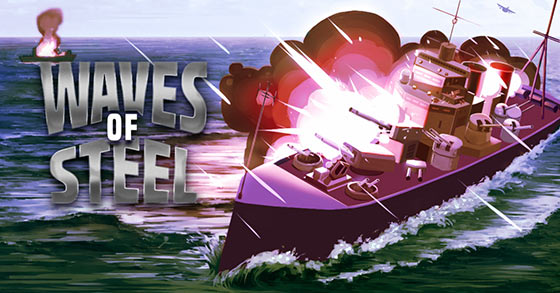 the battleship builder waves of steel has just released its new major content update via steam early access