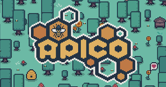 the beekeeping sim apico is now available for the nintendo switch