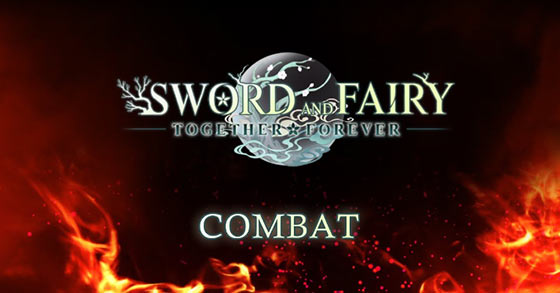 the chinese mythology-based arpg sword and fairy together forever has just released its combat trailer