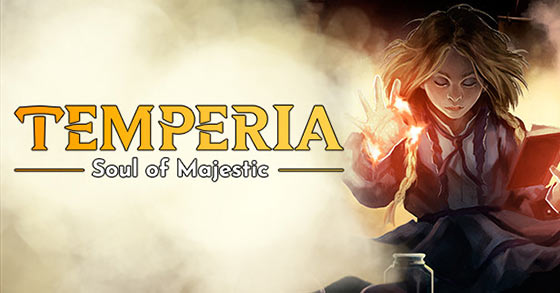 the competitive card-based board game temperia soul of majestic is now available via steam early access