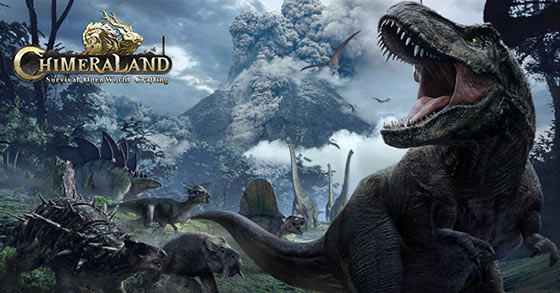 the eastern mythology-themed open-world mmorpg chimeraland is now available for free to pc and mobile
