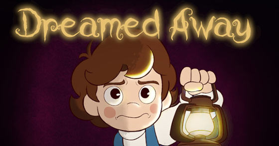 the 2d emotional action-adventure rpg dreamed away is coming to pc and consoles in q4 2023