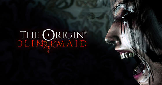 the first-person horror game the origin blind maid is now available for the ps4