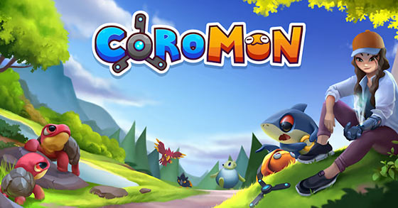 the monster-taming adventure rpg coromon is now available for the nintendo switch