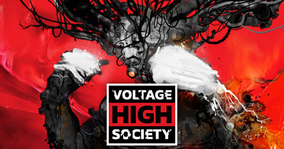 the retro-like first-person metroidvania voltage high society is now available for pc via steam early access