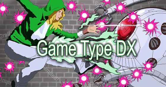 the retro-like high-score shoot-em-up game type dx is coming to consoles on september 8th 2022