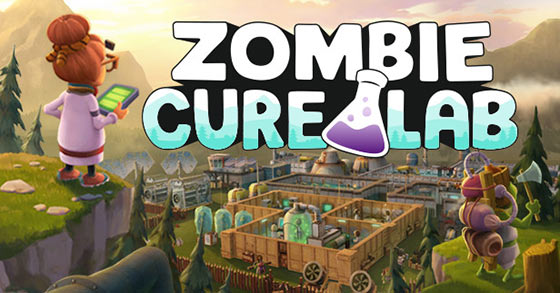 the sandbox lab builder zombie cure lab is coming to pc via steam early access in q3 2022