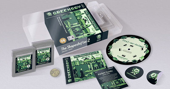 the shapeshifter 2 is now digitally available for its kickstarter and indiegogo backers