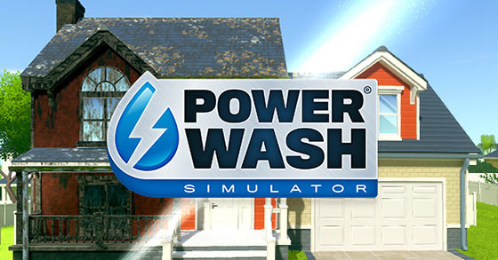 the super soothing sim powerwash simulator is coming to pc and xbox on july 14th 2022