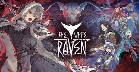 the tactical open-world rpg the white raven is now over 160 percent fully funded on kickstarter