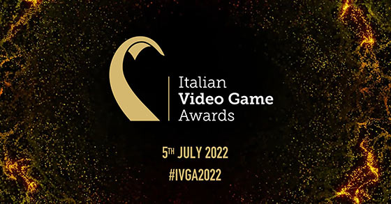 the winners of the 10th italian video game awards has just been announced