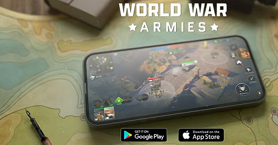 World War Armies: WW2 PvP RTS - Apps on Google Play