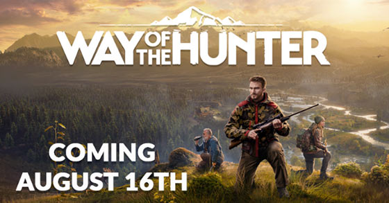 way of the hunter has just released its animals of the pacific northwest trailer