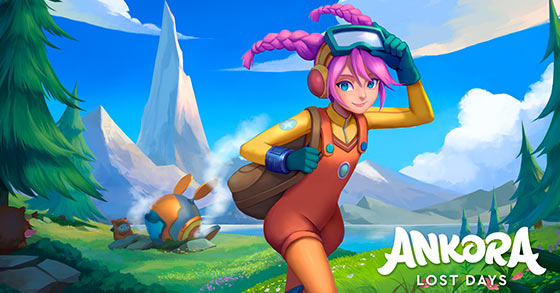 ankora lost days is coming to pc and the nintendo switch on september 15th 2022
