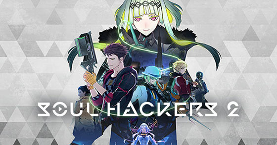 atlus and segas new rpg soul hackers 2 is now available for pc xbox and playstation