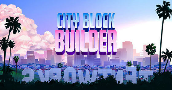 city block builder is coming to steam early access on august 9th 2022