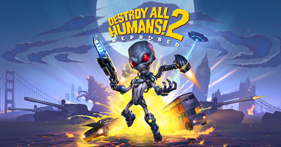 destroy all humans 2 reprobed is now available for pc and consoles