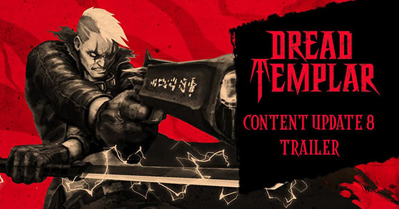 dread templar has just released its final early access content update for pc