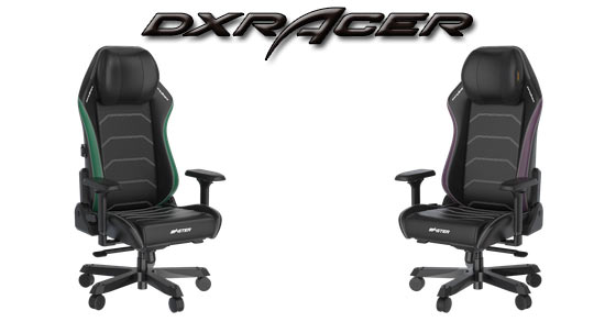 dxracer is releasing its air pro and 2023 master gaming chairs in the us on october 17th 2022