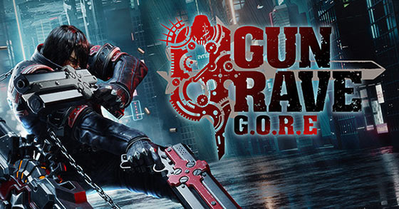 gungrave gore is coming to pc and consoles on november 22nd 2022