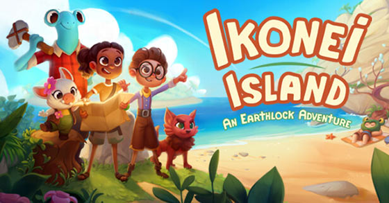 ikonei island an earthlock adventure is now available for pc via steam early access