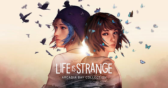 life is strange arcadia bay collection is coming to the nintendo switch on september 27th 2022