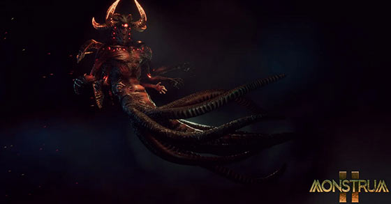 monstrum 2 is now participating in the steam survival fest 2022 event