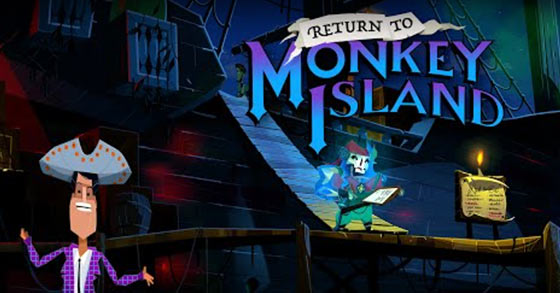 return to monkey island is coming to pc and the nintendo switch on september 19th 2022