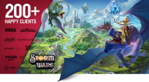 "Storm wars" storm wars