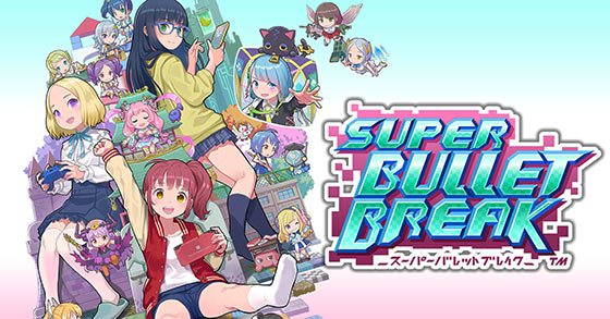 the anime-inspired deckbuilding roguelite super bullet break is now available for pc and consoles