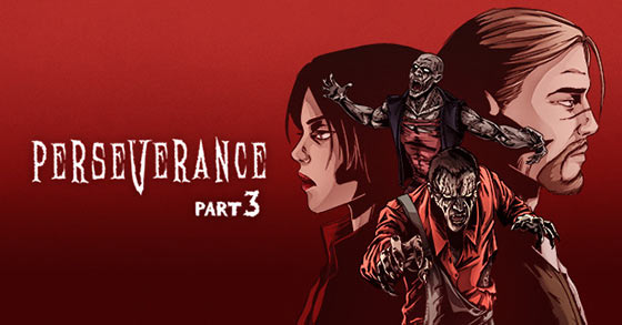 the drama horror vn perseverance part 3 is now available for pc via steam