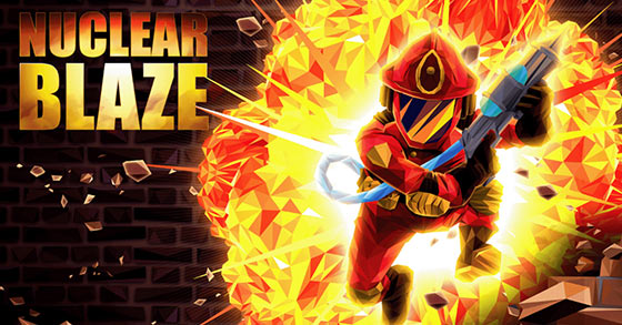 the dynamic 2d action game nuclear blaze is coming to consoles in early 2023