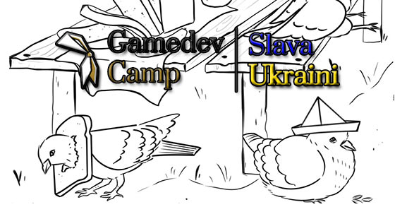 the educational online initiative gamedev camp kicks-off this september 2022