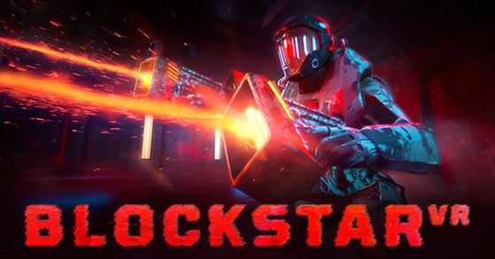the fast-paced vr shooter blockstar vr has just released two brand-new gammeplay videos