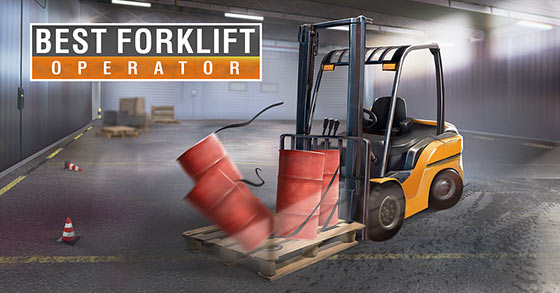 the full version of best forklift operator is now available for pc via steam