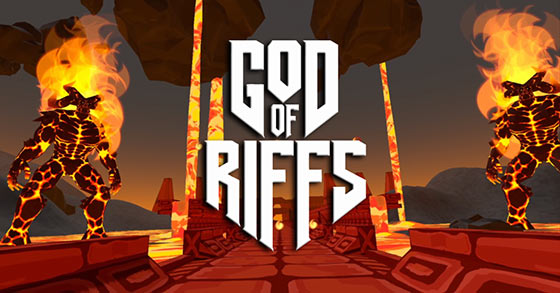 the full version of god of riffs is coming to pc on september 21st 2022