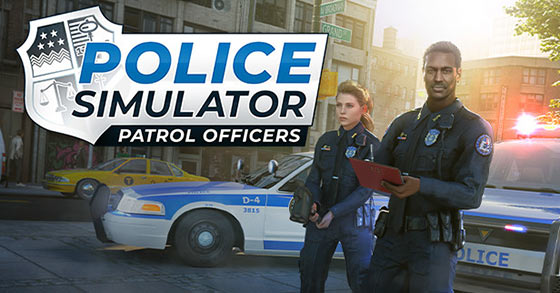 the full version of police simulator patrol officers is soon coming to pc and consoles