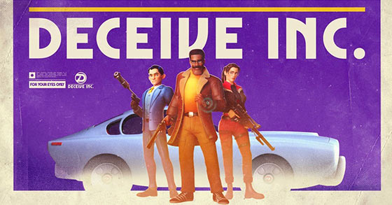 the multiplayer espionage action title deceive inc has just released its 1st dev diary video