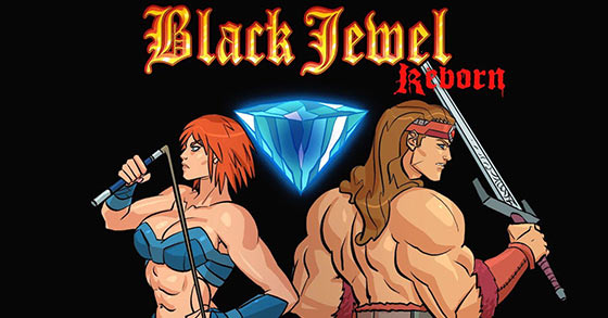 the retro fantasy hack-and-slash game black jewel reborn has just managed to raise 65k usd on kickstarter