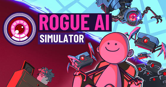 the rpg strategy sim rogue ai simulator has just released its demo via steam